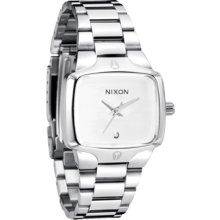 Nixon Small Player Watch - White