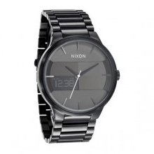 Nixon Spencer Watch - All Black