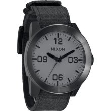 Nixon 'The Corporal' Watch