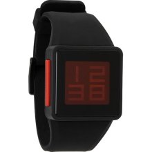 Nixon The Newton Digital Watch Black One Size For Men 15471310001