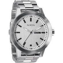 Nixon The Spur (White) One Size :: White