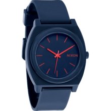 Nixon Time Teller P Watch Matte Navy