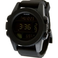 Nixon Unit Watch - Men's Black, One Size