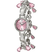 Nixon Watches Women's The Crystal Charm Watch A881