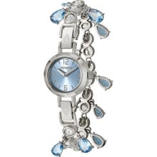 Nixon Watches Women's The Crystal Charm Watch A879300-00