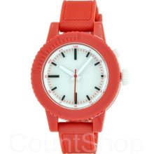 Nixon White Plastic Women's Watch A287100