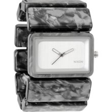 Nixon Women's Vega Watch Gray Granite