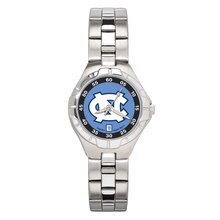 North Carolina Pro II Women's Stainless Steel Watch