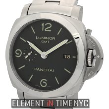 Officine Panerai Luminor Collection Luminor 1950 3 Days GMT Stainless Steel 44mm