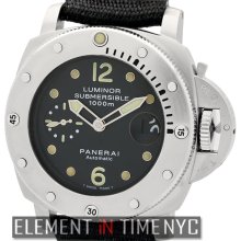 Officine Panerai Luminor Submersible Collection Luminor Submersible 1950 1000M 44mm J Series