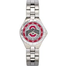 OHIO STATE UNIV PRO II WOMAN'S BRACELET WATCH