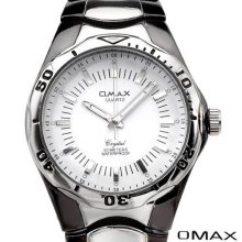 OMAX 00DBA485E003 Men's Watch