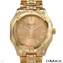 OMAX 00DBA529G011 Men's Watch