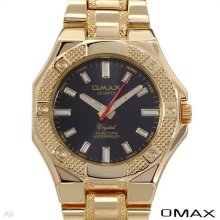 OMAX 00DBA603G012 Men's Watch