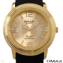 OMAX 00DBP011Q001 Men's Watch