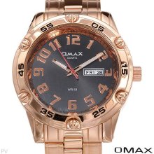 OMAX 00DZX0136002 Men's Watch