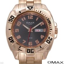 OMAX 00DZX0156002 Men's Watch