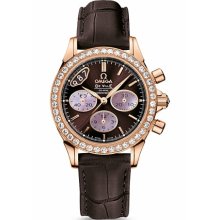 Omega 21 422.58.35.50.13.001 Womens Watch