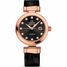 Omega Ladies' DeVille Ladymatic 425.63.34.20.51.001 Watch