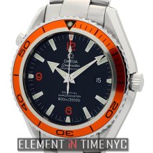 Omega Seamaster Planet Ocean Stainless Steel 46mm