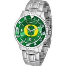 Oregon Ducks UO NCAA Mens Competitor Anochrome Watch ...