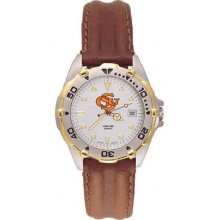 Oregon State All Star Womens (Leather Band) Watch ...