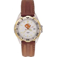 Oregon State All Star Womens (Leather Band) Watch