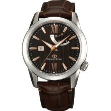 Orient Star Automatic Watch Wz0301elrem City Japan