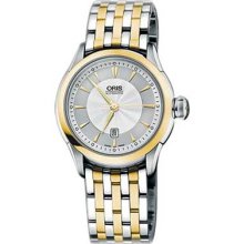 Oris 01 561 7604 4351-07 8 16 74 Oris Artelier Ladies Watch