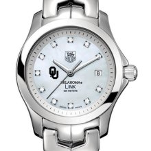 OU TAG Heuer Watch - Women's Link w/ MOP