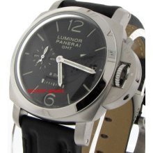 Panerai Luminor 44mm 1950 Gmt 8 Day Reserve Pam 233