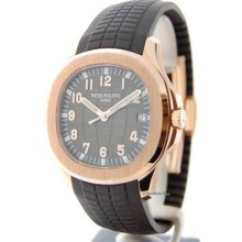 Patek Philippe 5167 18k Rose Gold Box/papers 5167r Mint