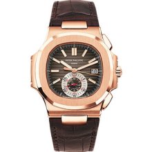 Patek Philippe Nautilus Mens 5980R-001