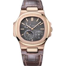 Patek Philippe Nautilus Mens 5712R-001