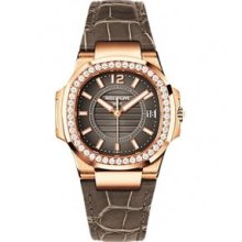 Patek Philippe Nautilus Womens Watch 7010R