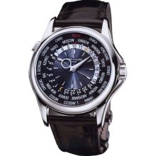 Patek Philippe World Time 5130P-014 Mens wristwatch