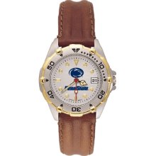 Penn State All Star Womens (Leather Band) Watch