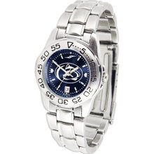 Penn State University Ladies Stainless Steel Dress Watch