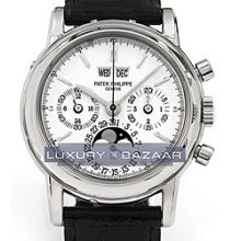 Perpetual Calendar Chronograph 3970P