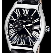 Perpetual Ludovico (WG / Black / Leather)