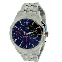 Perrelet Chronograph Big Date Mens A1008-I