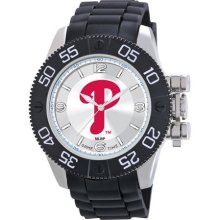 Philadelphia Phillies Beast Sports Band Watch