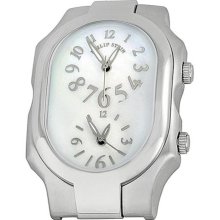 Philip Stein Large MOP Watch 2-F-FSMOP