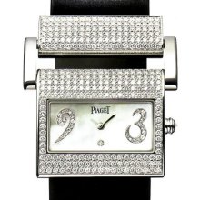 Piaget Miss Protocole Ladies Quartz Watch GOA29020