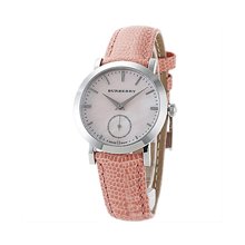 Pink Signature Ladies Watch