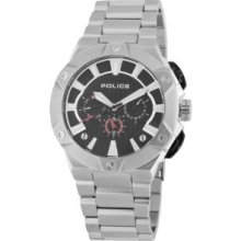 Police Cyclone 12740JS/02M Watch