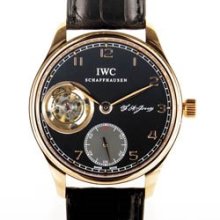 Portuguese Tourbillon Hand Wound IW544705