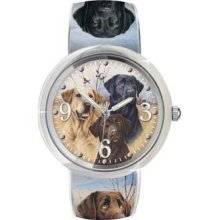 Precious Portraits Labrador Watch