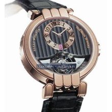 Premier Excenter Tourbillon (RG / Silver)