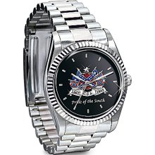 Pride Of The South Civil War Commemorative Men's Watch